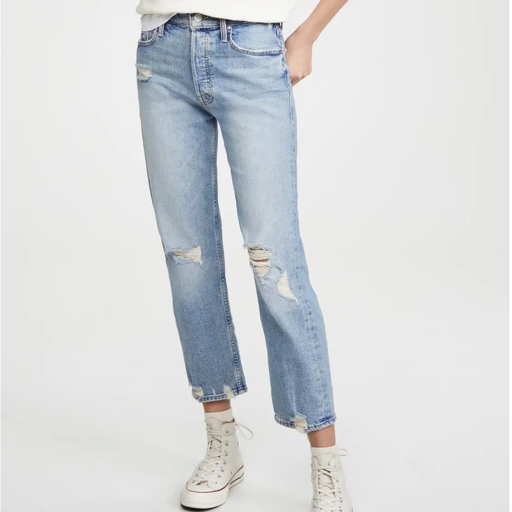 Mother Tomcat jean